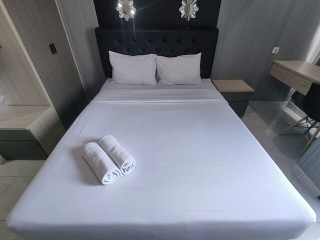 コージー リビング スタジオ ザ アルトン アパートメント