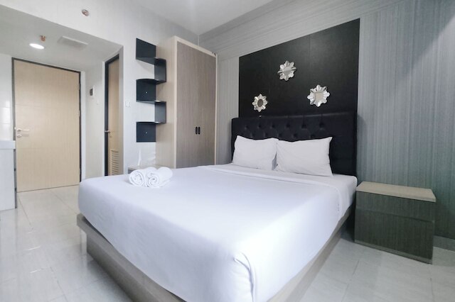 コージー リビング スタジオ ザ アルトン アパートメント