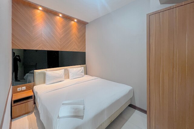 ベスト プライス アンド グッド ロケーション 1ベッドルーム アット バレ ヒンギル アパートメント