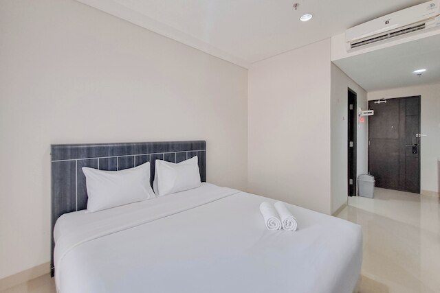 ホーミー アンド シーニック スタジオ アット パトラランド アマルタ アパートメント