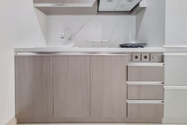 ホーミー アンド シーニック スタジオ アット パトラランド アマルタ アパートメント