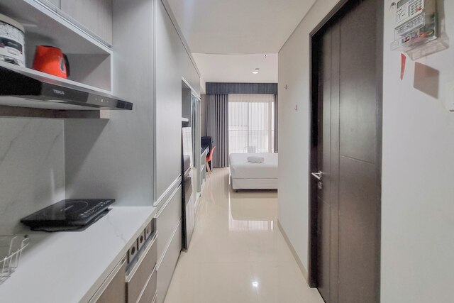 ホーミー アンド シーニック スタジオ アット パトラランド アマルタ アパートメント