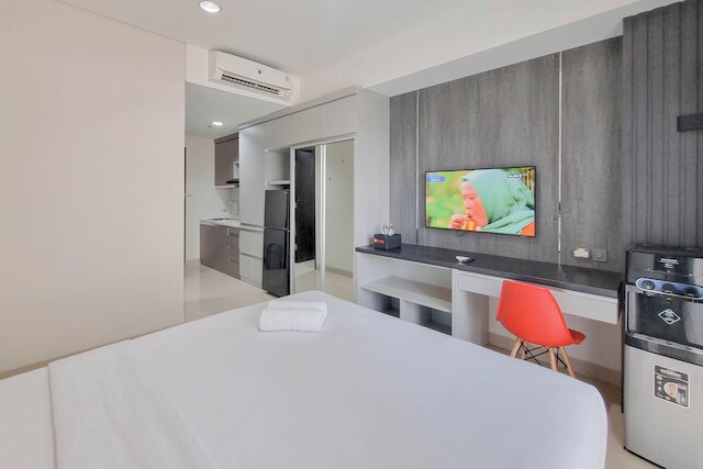 ホーミー アンド シーニック スタジオ アット パトラランド アマルタ アパートメント