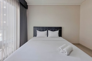 ホーミー アンド シーニック スタジオ アット パトラランド アマルタ アパートメント