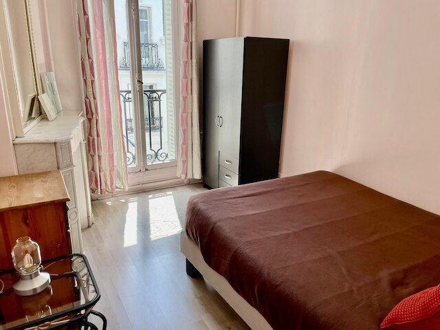 オスマン オペラ ペントハウス 130M2 エクスクルーシブ フル 4 フロアズ ストーン バルコニー (4 ベッドルーム)