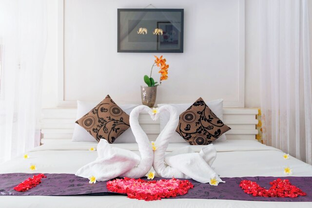 プライベート プール ヴィラ