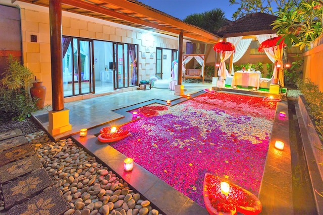 プライベート プール ヴィラ