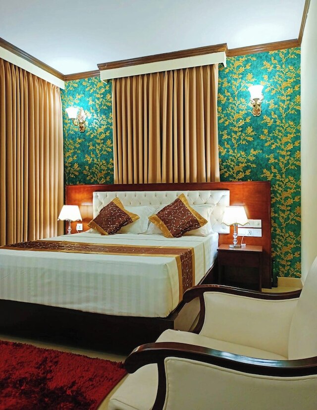 クリスタル ローズ シレット