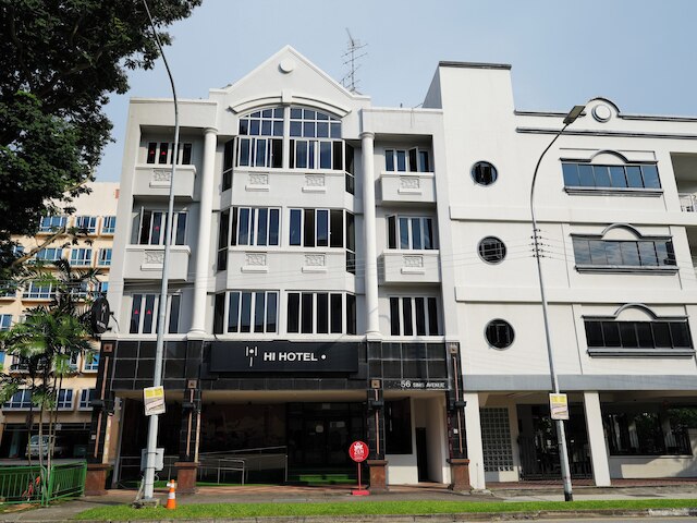 ハイ ホテル ドット