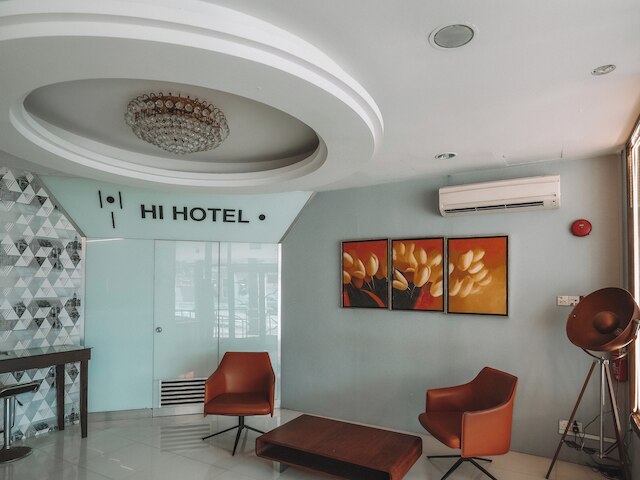 ハイ ホテル ドット