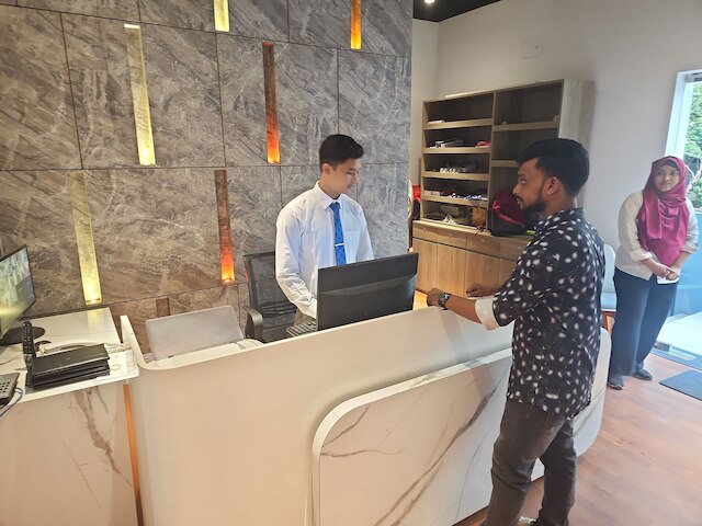 ホテル ファミリー イン