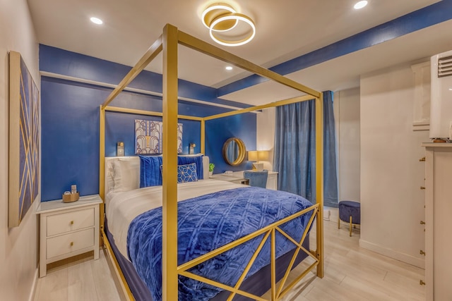 アート デコ ブロードウェイ ベッドルーム (ウィズ シェアード コモン エリア)