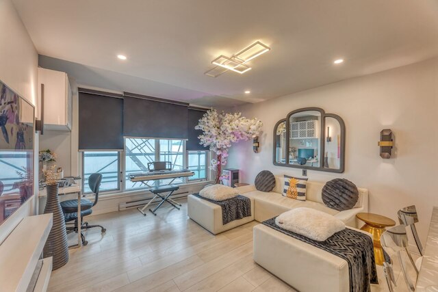 アート デコ ブロードウェイ ベッドルーム (ウィズ シェアード コモン エリア)