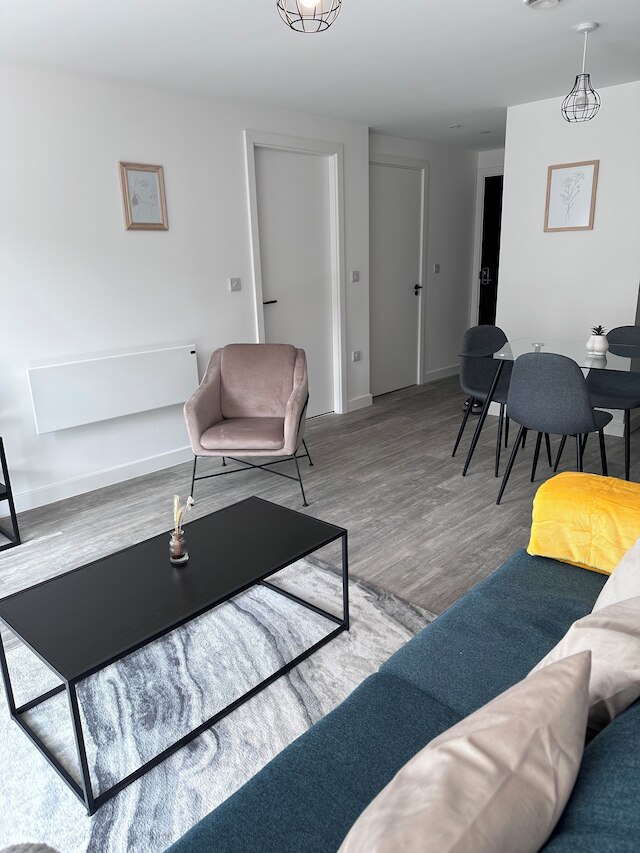 スリープス 4 セントラル エンスイート - シティビュー & パーキング