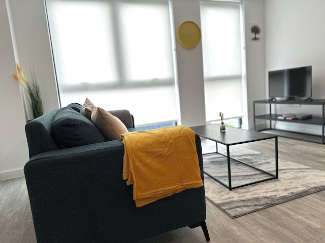 スリープス 4 セントラル エンスイート - シティビュー & パーキング