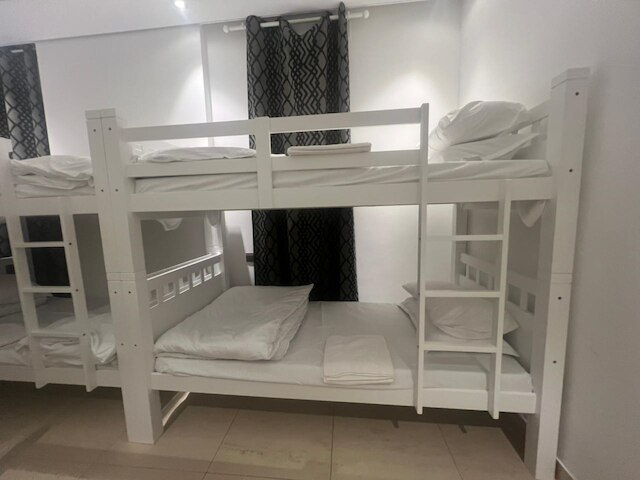 ダウンタウン ホステル ドバイ