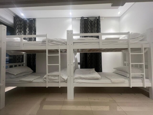 ダウンタウン ホステル ドバイ