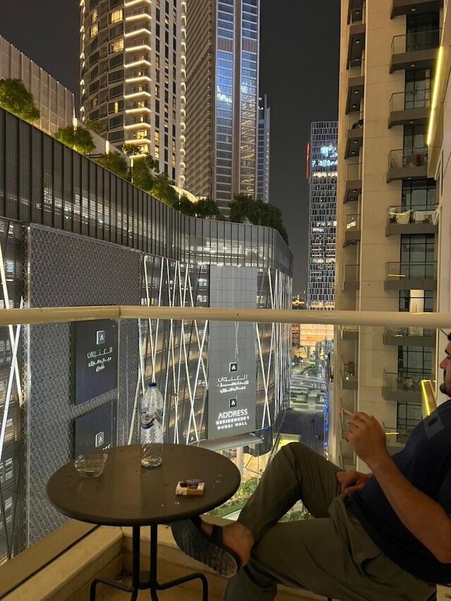 ダウンタウン ホステル ドバイ