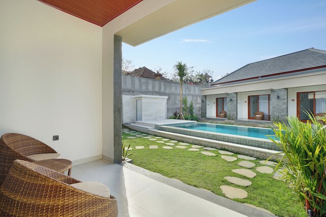 アルシャカ ヴィラ