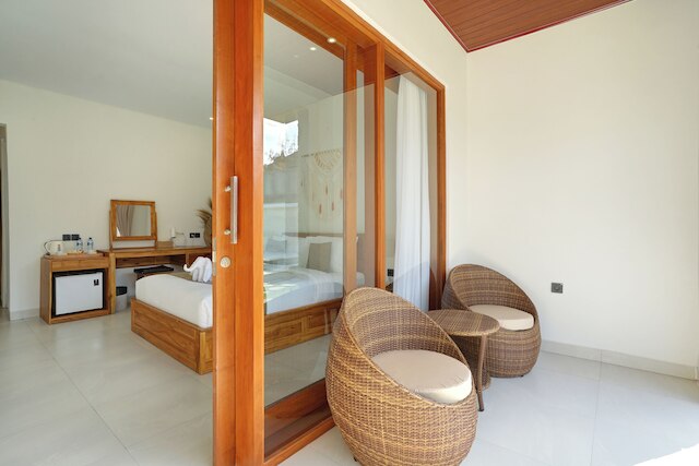 アルシャカ ヴィラ