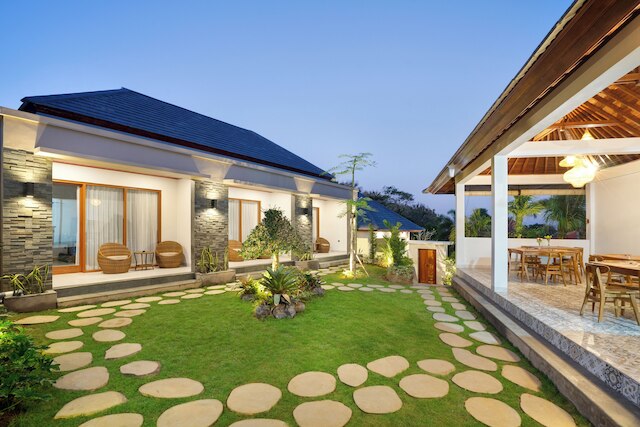 アルシャカ ヴィラ