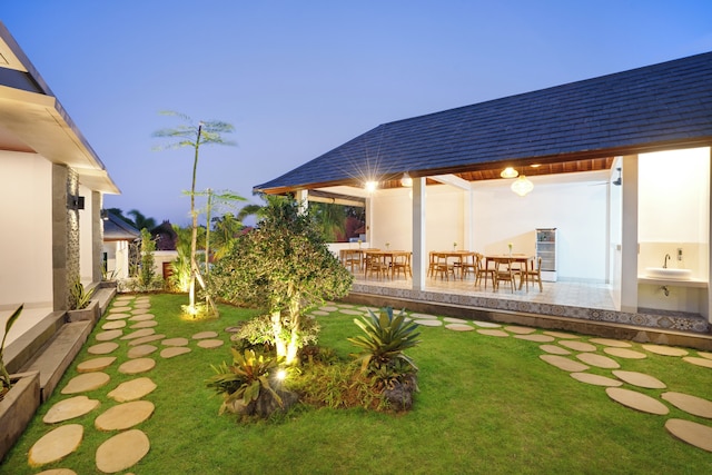 アルシャカ ヴィラ