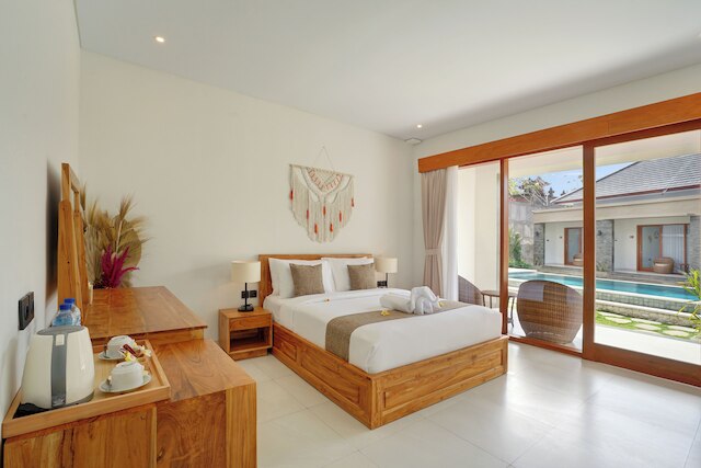 アルシャカ ヴィラ