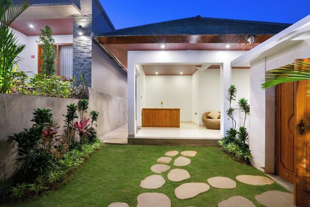 アルシャカ ヴィラ