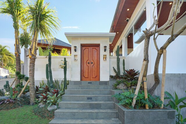 アルシャカ ヴィラ