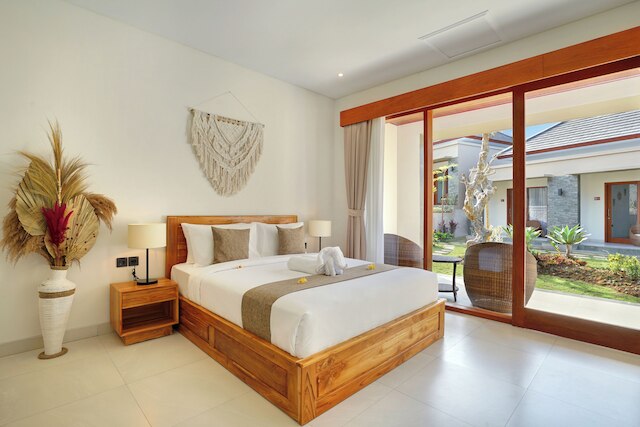 アルシャカ ヴィラ