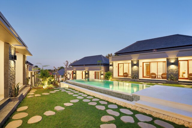 アルシャカ ヴィラ