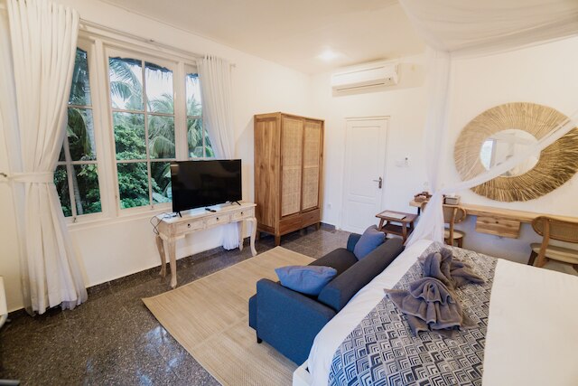 デイシャ ウブド