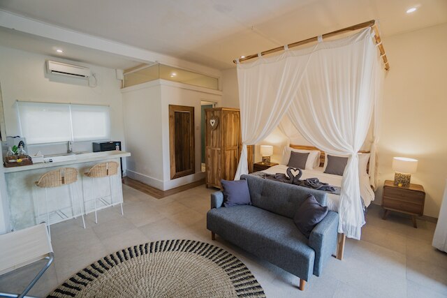 デイシャ ウブド