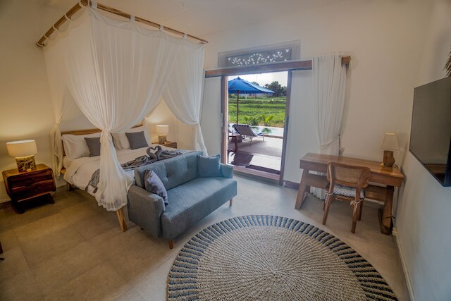 デイシャ ウブド