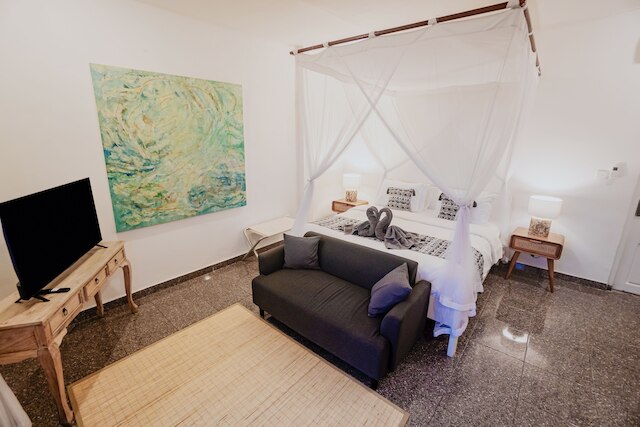 デイシャ ウブド