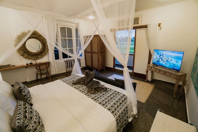 デイシャ ウブド