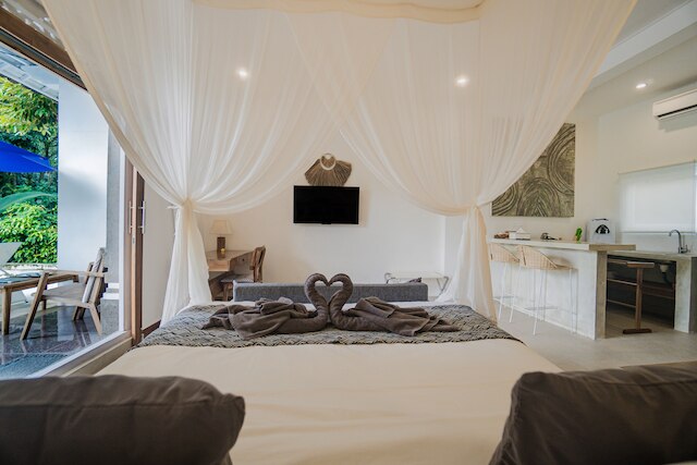 デイシャ ウブド