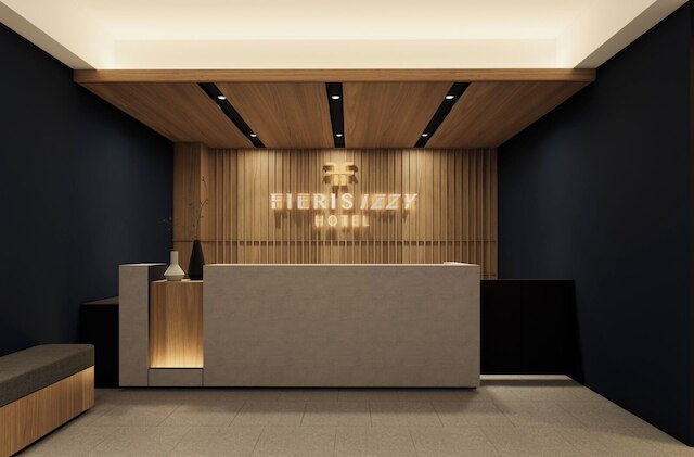 フィエリス イジー ホテル