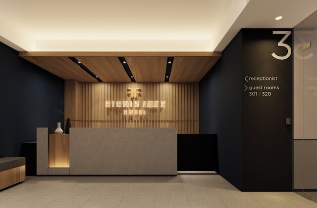 フィエリス イジー ホテル