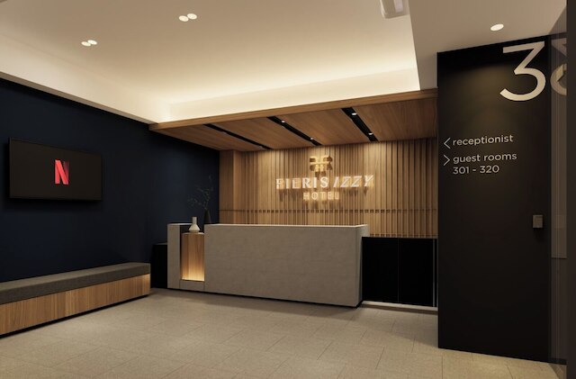 フィエリス イジー ホテル