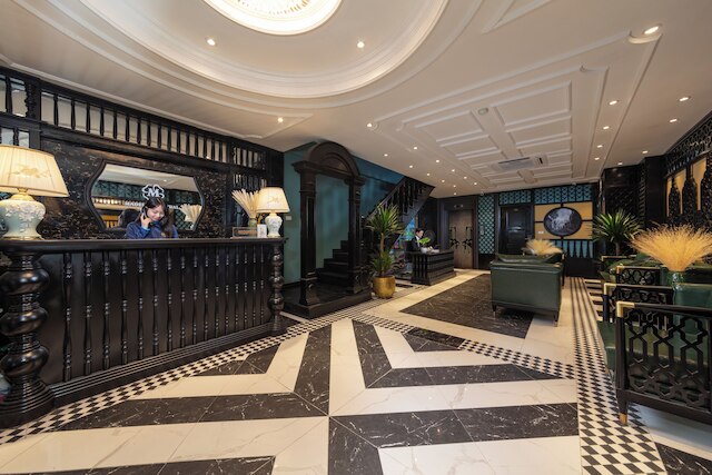 マデリセ・セントラル・ホテル & トラベル