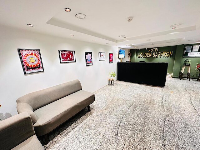 ホテル ゴールデン サフラン-パンジャビ バグ デリー