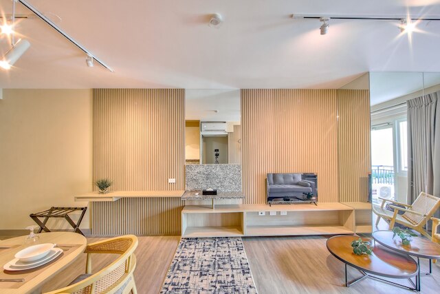 ザ コナー サービスド レジデンシズ マネージド バイ HII