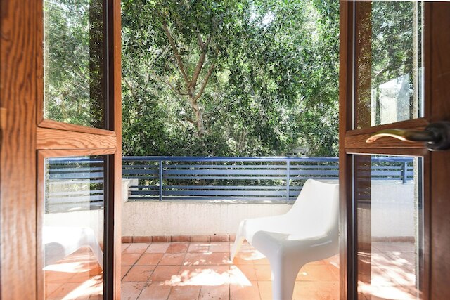 スペーシャス 3ベッドルーム ペントハウス ウィズ ルーフトップ