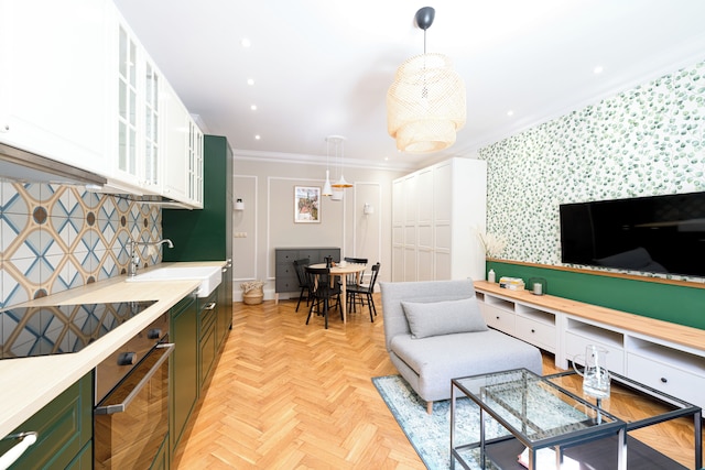 ネイティブ アパートメンツ ナウォヴィエイスカ 9 デラックス