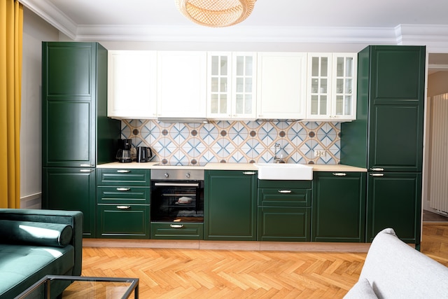 ネイティブ アパートメンツ ナウォヴィエイスカ 9 デラックス