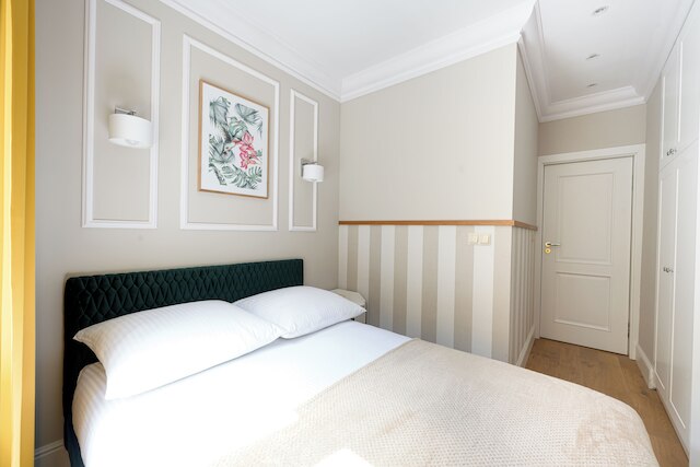 ネイティブ アパートメンツ ナウォヴィエイスカ 9 デラックス