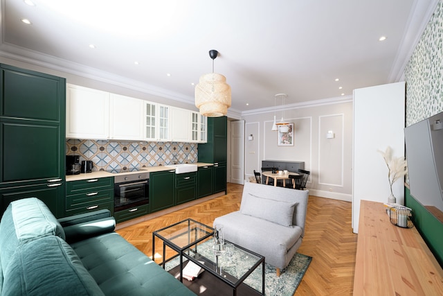 ネイティブ アパートメンツ ナウォヴィエイスカ 9 デラックス