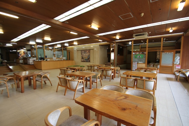 山水館 川湯みどりや