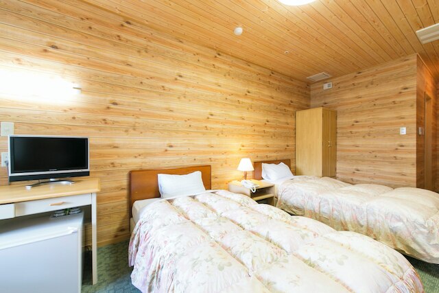 山水館 川湯みどりや